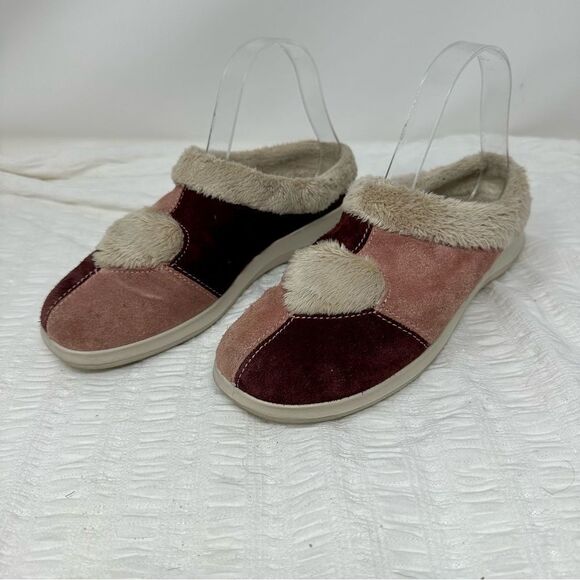 Hotter Suede Slipper- Size 7 - Picture 13 of 14